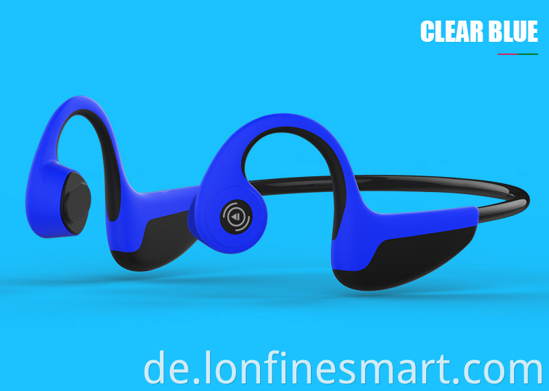 Wireless Bone Conduction Headsets